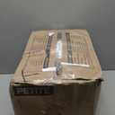 STWIENER Oversized King Comforter 120x98, Extra Large Super King, Lightweight Soft Quilted Down-Alternative Duvet Insert, Fluffy Breathable Microfiber with 8 Corner Tabs, All Season Bedding White