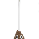 Squatty Potty Poop Emoji Plunger