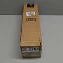 Motoforti 80mm/3.15" OD Straight Mandrel Exhaust Pipe Tube 457mm/18 Length T304 Stainless Steel Piping with Cutted End Universal Fitment Silver Tone