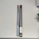 ZhenT Premium 2Pcs Winding Bars with Non-Slip Handle 1/2 in Diameter X 17.5 in Length,Used for Garage Door Torsion Spring