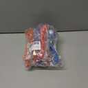 3 x 3 Pcs Crawfish Peeler Tool, Crayfish and Shrimp Shelling Device, Convenient and Smart Crayfish Sheller for Families and Restaurants (3 Pcs, Blue/Orange/Red)