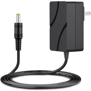 9.5V SRS-XB40 Charger Compatible with Sony SRS-XB40 BLK Blue RED Portable Bluetooth Wieless Speaker, CMT-V10IPN AC-NSA18-95 DVP-FX930 DVD Player Power Supply Cord Replacement