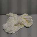 7.2 FT Beige Round Backdrop Cover with Lights String for Circle Arch Stand Circle Backdrop Covers with LED Fairy Lights for Wedding Arch Bridal Baby Shower Birthday Party Photo Photography Background