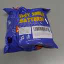 2 x Traveling Capybara  Crochet Toy with Uplifting Message | Gifts for Women | Handmade Plush for Travel & Anxiety Relief