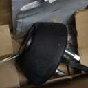 Exterior Door Lock Set with Deadbolt, Single Cylinder Deadbolt Lock and Door Knob Set, Keyed Alike Door Locks for Front Door,Matte Black Door Knob and Deadbolt Set(2Pack Set)