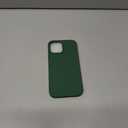 Miracase Compatible with iPhone 12 Case and iPhone 12 Pro Case, Liquid Silicone Gel Rubber Full Body Protection Shockproof Drop Protection Phone Case for iPhone 12/12 Pro 6.1 inch, Acacia Green