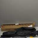 EMART 7 Ft Light Stand for Photography, Portable Photo Video Tripod Stand, 2 Pack Lighting Stand with Carry Case for Speedlight, Flash, Softbox,Strobe Light, Camera, Photographic Portrait (Black)