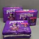 Pull-Ups Girls' Potty Training Pants, Size 4T-5T Training Underwear (38-50 lbs), 99 Count (3 Packs of 33)