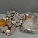 2 Pack Fall Leaf Garlands for Mantle Fireplace, 5.8Ft Autumn Leaves Decor for Home Front Door with Pumpkins Farmhouse Table Centerpiece Thanksgiving Decorations Indoor Outdoor Window