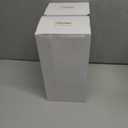 2 x Gifts For Women - Chaos Coordinator Birthday Christmas Mother Day Gift for Mom Sister Best Friend Boss Coworker Manager Teacher Assistant - Funny Gift 40oz Tumbler With Handle & Straw Lid (Cream)