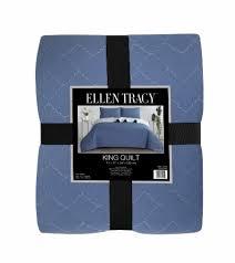 Ellen Tracy King Quilt 104x90