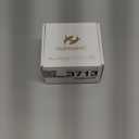 HUIHUANG Hunter Green Satin Ribbon 2 Inch Double Side Green Satin Fabric Ribbon for Christmas, Crafts, Bows Making, Flower Bouquet Wrap, Gift Wrapping, Wedding Decor, Home Decor, Hairs-25 Yards/Roll