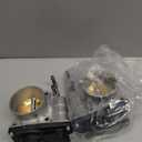 Left and Right Throttle Body for INFINITI EX35 FX35 G37 Q50 Q60 Q70 Q70L QX50 QX70 Nissan 350Z 370Z 3.5L 3.7L 2007-2021