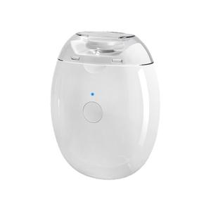 Electric Nail Clipper with Built-in LED Light, 3-Speed Cordless Nail Grinder Cutter, Mess-Free Nail Clippings Catcher, Portable for Fingernails & Toenails, Seniors, Kids & Travel