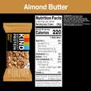 KIND Breakfast Bars Variety Pack, Gluten Free, Low Sodium, Healthy Snacks, Honey Oat, Almond Butter, Peanut Butter, 3-8g Protein, 18 Count (18 Packs of 2 Bars), Best By: 23 MAY 2026