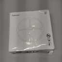 Toddler Plates 3 Pack, Divided Suction Plates for Baby, 100% Food Grade Silicone Baby Plates, Non-Slip, Baby Led Weaning Supplies, Microwave & Dishwasher Safe (Blue)