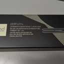 ghd Platinum+ Styler Flat Iron Hair Straightener, Black | Heats up to optimal 365°F styling temperature, Ultra-zone predictive tech, Adapts heat to hair thickness, All hair types, Black
