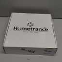 Winter Christmas Wreaths for Front Door 20 Inches, Faux Xmas White Red Wreath for Window Outdoor Outside, Artificial Farmhouse Holiday Modern Wreath for Indoor Porch Decor (Green 04)