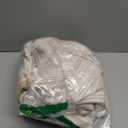 KAF Home Assorted Flat Kitchen Towels | 100% Cotton - 18 x 28 inches | Ultra Absorbent Soft Dish Towels | Perfect for Cooking, Cleaning, and Drying Hands (Beige, 10 Pack)