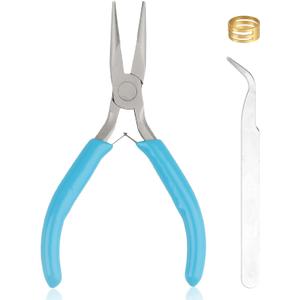 Needle Nose Pliers, Needle And Chain Nose Pliers For Jewelry Making