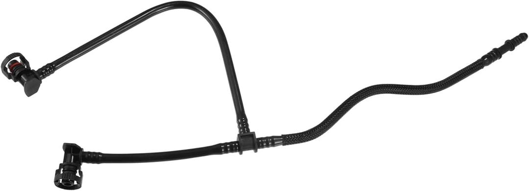 Motoforti Heater Hose Radiator Expansion Tank Pipe Fit for Porsche Cayenne 2003-2006 No.94810601603 - Pack of 1 Long-lasting
