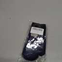 Kids Winter Mittens Cold Weather Knitted Mitt Gloves Double Layer Fleece Lined Thermal Gloves 4-6T Outdoor Warm (Blue)