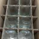 Libbey City Tumbler Glasses, 14.3-ounce, Set of 8 (Nebula)