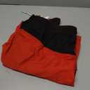 Speedo Mens Swim Trunk Knee Length Marina Sport Volley (Red, XL)