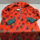 Little Blue House Hooded Fleece Jumpsuit, SIZE S/M