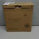 PIQUEBAR Bento Lunch Box for Kids with Thermo Ice Pack Lunch Food Container Insulated Bag, 18oz Plastic Sport Water Bottle for Kid Girls Boys (Pink Mermaid)