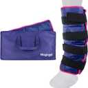 Magic Gel Horse Ice Pack with Carry Case - Single Ice Boots | Cooling Horse Leg Wraps for Hock, Ankle, Knee, Legs, Boots, and Hooves | Horse Tack & Horse Supplies & Ideal Gift for Horse Lovers Women
