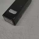 PDPBath Shower Extension Arm, 16" Upgrade Solid Brass Shower Head Shower Head Extender, Adjustable Height Extended with G1/2 Universal Connection for Rain & Handheld Shower Head - Chrome