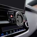 Car Phone Holder Mount, for Toyota Corolla 2024 2023 2022 2021 2020, Air Vent Stand, Magsafe Magnetic Navigation Bracket, for Magsafe Case, iPhone 15 14 13 12 Pro Max Plus Mini, All Phones (Black)