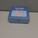 CNAOA Washable Pee Pads for Dogs 2 Pack 24x24 in - 5 Layer Reusable Puppy Pads, Super Absorbent, Waterproof, Leak Proof Non-Slip Training and Whelping Pet Pee Pads for Crate, Playpen, Potty