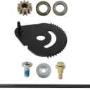 617-04094 Mower Scallop Gear 738-0919 Steering Shaft Kit with Bushing Replacement for 738-0919B 617-04094