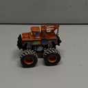 Iridety Cars Giant Wheels ，Cars Die-cast Vehicles Toys Set ，Suitable for Ages 3 and UP (MAT)