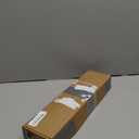 Ovveroche 40 PCS Boho Dried Flowers Bouquet with Pampas Grass Eucalyptus Baby Breath Bunny Tail Roses for Rustic Wedding Farmhouse Decor Home Centerpieces