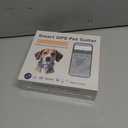 Wireless Dog Fence System, GPS Dog Fence Collar with 2K Camera, Live Video & Recording, Virtual Fence, GPS Tracker, Two-Way Audio, Waterproof, 5-Day Battery, for Medium & Large Dogs (Blue)