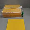 Fuxury Kraft Bubble Mailers 8.5x12 Inch 25 Pack, Strong Adhesion Padded Envelopes #2,Self Seal Bubble Envelopes, Padded Mailers,Book Mailer Packaging for Small Business,Yellow