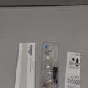 MioHHR Slim Metal Band Compatible with Apple Watch Band 42mm(Series 11 10) 41mm(Series 9 8 7) 40mm(Series 6 5 4 SE3/2/1) 38mm(Series 3 2 1),Stainless Steel iWatch Bands for Women,Silver/Gold