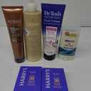 Old Spice, Harry's, Cremo, Dr Teal's, Redken