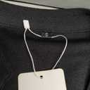 Girl's Short Sleeve Dress Casual Uniform Dress Summer A-line Collared V Neck Twirl Cute Skater with Pockets Size Small