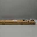 Umbra Twilight Curtain Rod Set  Wrap Around Design Ideal for Blackout or Room Darkening Panels, 30 to 84 Inches, Nickel