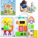 Montessori Busy Board Toys