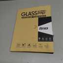 Mothca Matte Glass Screen Protector for iPad 11-inch A16 2025 (11th Generation) / iPad 10th Generation 10.9-inch 2022 Anti-Glare & Anti-Fingerprint Tempered Glass (Not Privacy) with Alignment Frame