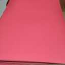 Smead File Folder, 1/3-Cut Tab, Assorted Positions, Letter Size, Red, Value Filing Products, 100 per Box