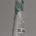 Lovepea Rainbow Window Privacy Film with Installation Tools, 3D Decorative, Stained Glass Decals, Removable, Peep-Proof, Static Cling, Heat Control, UV Protection (17.5 x 78.7 Inch) (Multicolor)