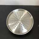 Symmons Rain Shower Showerhead. Stainless Steel. SH-03839-STNN-2.0-1. D2