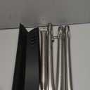 Grill Replacement Parts for Outdoor Gourmet 4 Burner GR2215120-OG-00 Gas Grill, 15" Grill Heat Shields & Burner Covers for GR2215101-OG-00 FSOGBG1106 Gas Grill, Heat Plates Replacement Parts