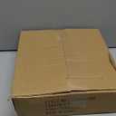 mid Century Modern Desk lamp, Farmhouse Table lamp with Pull Chain, Solid Wood & Metal Pole, Modern Bedside Lamp for Living Room, Bedroom, Office, Bronze & Wood Finish (Gold)